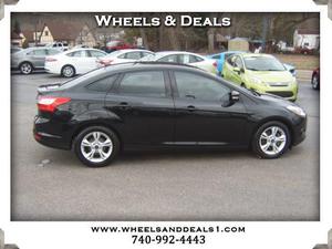 Used  Ford Focus SE