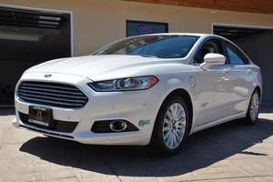 Used  Ford Fusion Energi Titanium