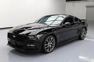 Used  Ford Mustang EcoBoost