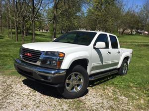 Used  GMC Canyon SLE1