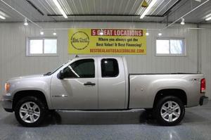 Used  GMC Sierra  SLE