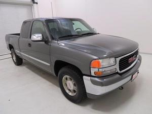 Used  GMC Sierra  SLE