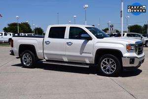 Used  GMC Sierra  SLT