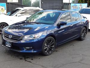 Used  Honda Accord Sport