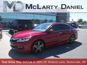 Used  Honda Accord Sport