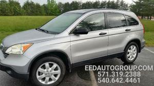 Used  Honda CR-V EX