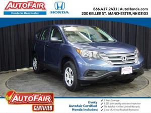 Used  Honda CR-V LX