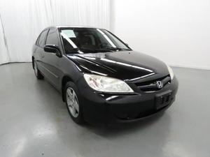 Used  Honda Civic EX