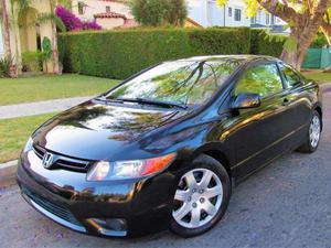 Used  Honda Civic LX