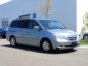 Used  Honda Odyssey EX-L