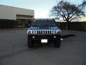 Used  Hummer H2 Base