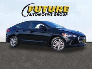 Used  Hyundai Elantra SE