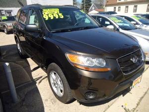 Used  Hyundai Santa Fe GLS