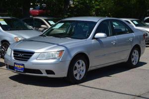 Used  Hyundai Sonata GLS