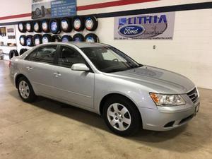 Used  Hyundai Sonata GLS