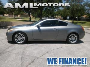 Used  INFINITI G37