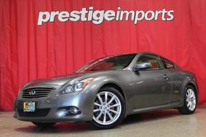 Used  INFINITI G37 Journey