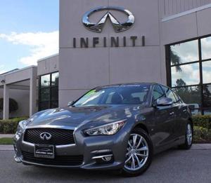 Used  INFINITI Q50 Premium