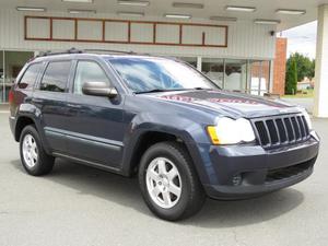 Used  Jeep Grand Cherokee Laredo