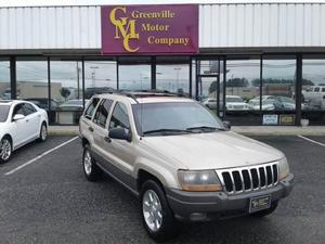 Used  Jeep Grand Cherokee Laredo