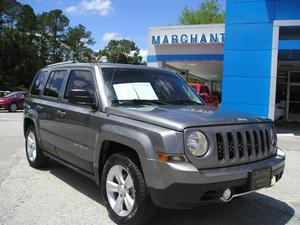 Used  Jeep Patriot Limited