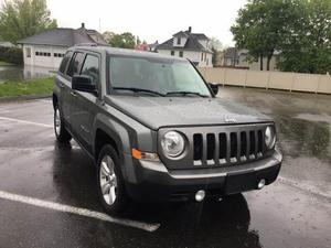 Used  Jeep Patriot Sport