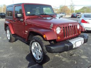 Used  Jeep Wrangler Sahara