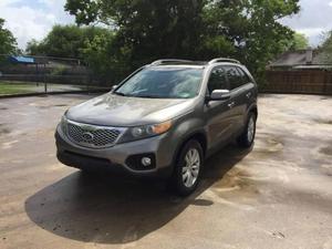 Used  Kia Sorento EX