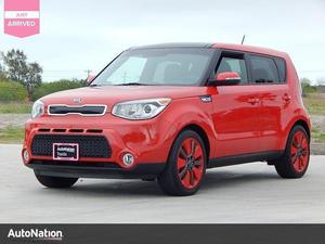 Used  Kia Soul !