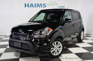 Used  Kia Soul