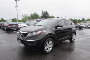 Used  Kia Sportage LX