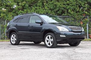 Used  Lexus RX 350