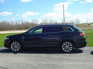 Used  Lincoln MKT EcoBoost