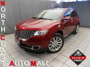 Used  Lincoln MKX