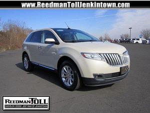 Used  Lincoln MKX Base