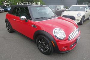 Used  MINI Cooper Base