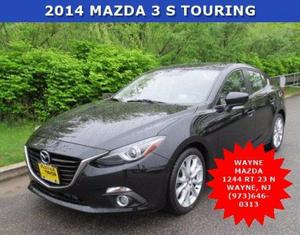 Used  Mazda Mazda3 s Touring