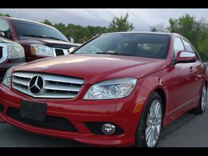 Used  Mercedes-Benz C 300 Luxury