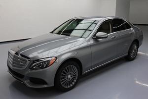 Used  Mercedes-Benz C MATIC