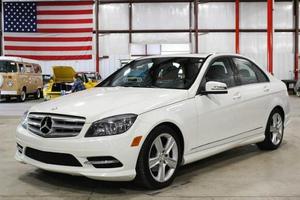 Used  Mercedes-Benz C300