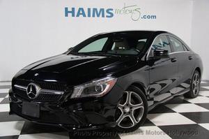 Used  Mercedes-Benz CLA 250