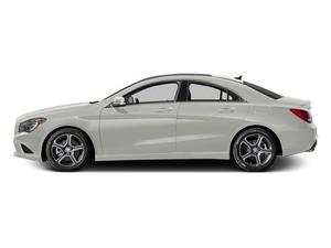 Used  Mercedes-Benz CLA MATIC