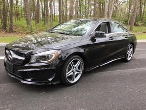 Used  Mercedes-Benz CLA MATIC