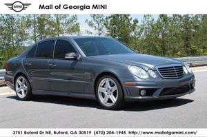 Used  Mercedes-Benz E 63 AMG