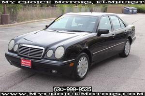 Used  Mercedes-Benz E320