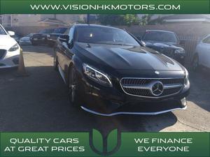 Used  Mercedes-Benz S MATIC