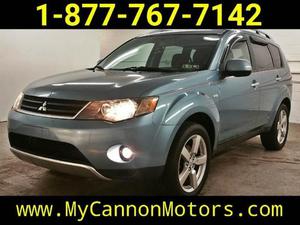 Used  Mitsubishi Outlander XLS