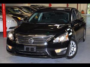 Used  Nissan Altima 2.5 S