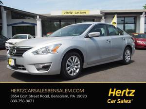 Used  Nissan Altima 2.5 S