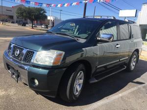 Used  Nissan Armada LE